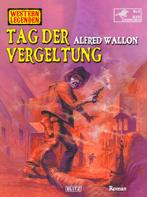 cover image of Tag der Vergeltung: Rio Concho No.05
